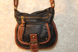 American Eagle Outfitters Mini Faux Leather Crossbody VEGAN
