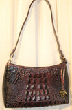 Brahmin Meg in Pecan Melbourne Brown, small