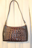 Brahmin Meg in Pecan Melbourne Brown, small