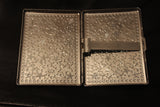 Ultra-Thin Stainless Steel Metal Cigarette Case Holder