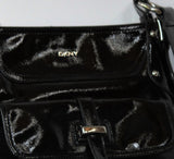 DKNY Donna Karan - Patent Leather Crossbody