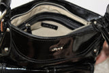 DKNY Donna Karan - Patent Leather Crossbody