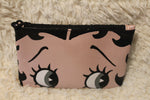 Betty Boop-Ipsy Cosmetic Pouch