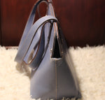 kate spade Horizon Blue Satchel Tote