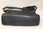 Laurel Burch Black Leather Hobo or Crossbody