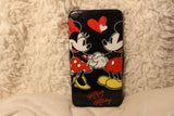 Disney Mickey & Minnie Hard Body Hinged Wallet