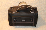 matt & nat Montreal Black Faux Leather Handbag VEGAN