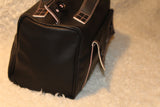 matt & nat Montreal Black Faux Leather Handbag VEGAN