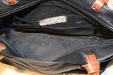 Montini Soft Italian Leather Tote Handbag
