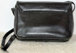 Nordstrom Georgetown Black Leather Crossbody