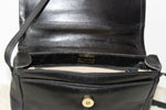 Nordstrom Georgetown Black Leather Crossbody