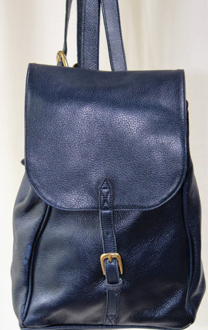 J. P. Ourse & Cie. Soft Glove Leather Backpack