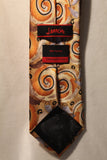 J. Garcia (Grateful Dead) Neckwear Collection 52, Vid Game Silk Tie